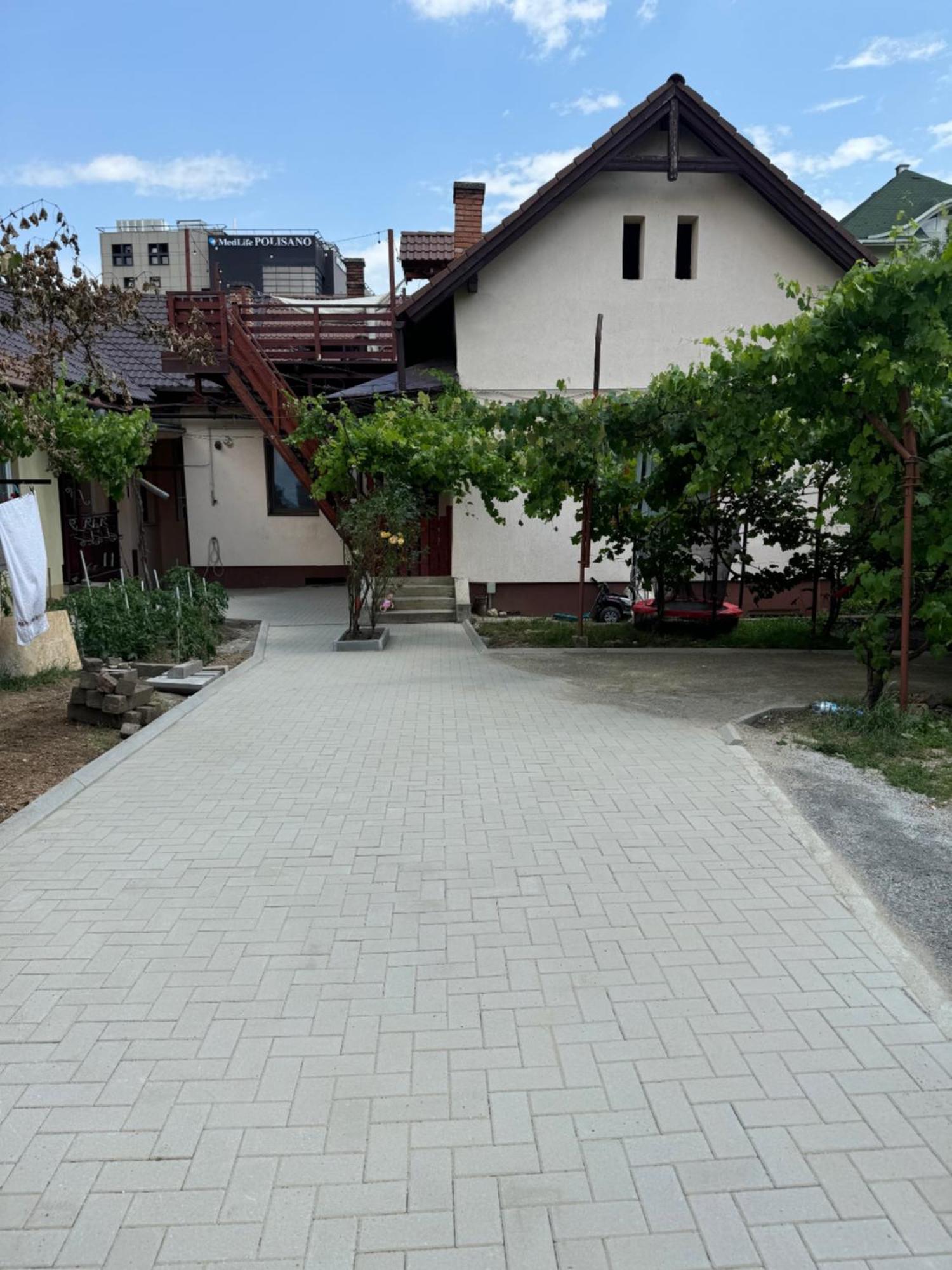 Ely'S Place Sibiu Exterior foto